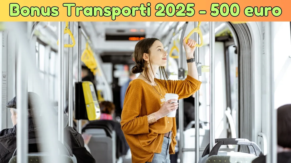 Bonus Transporti 2025
